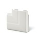 879.AP0080 SCAME ÁNGULO PLANO IP40 80mm