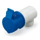 321.1643 SCAME PRESA 90° 2P+T 16A 6H EUREKA