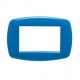 101.9023.AZ SCAME BOMBEE LINE EVOLUTION-PLATTE 3-GANG