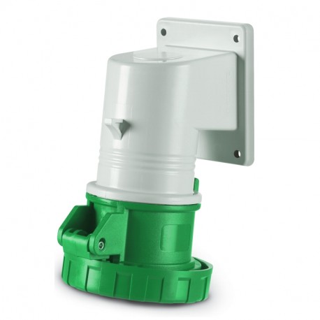 457.32672 SCAME BASE 3P+N+T IP67 32A 2h 50V AC