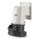 457.32677 SCAME SOCKET OUTLET 3P+N+E IP67 32A 5h