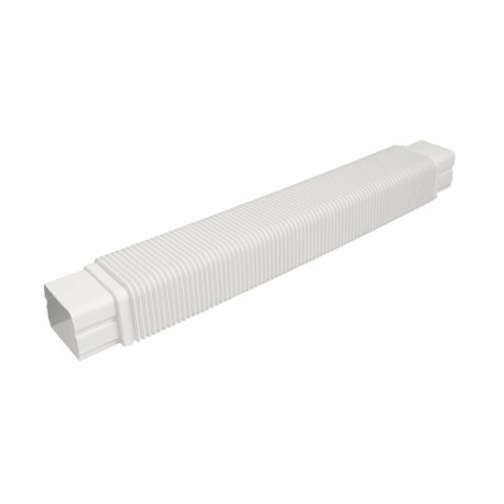 871.GF060 SCAME FLEXIBLES GELENK FÜR TRUNKING 60X45