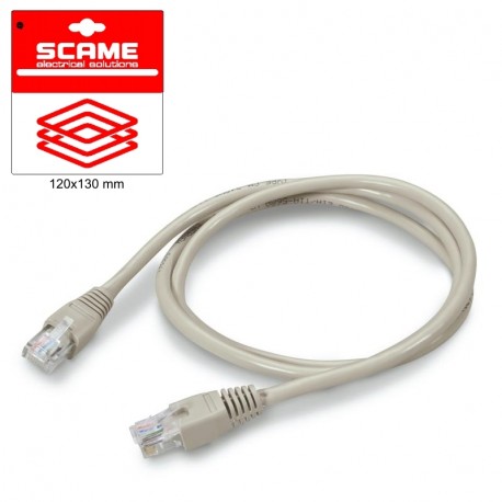 999.10853 SCAME DATA CONNECTOR CORDS BLISTER PACKED