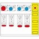 658.8858-114 SCAME TAVOLO DI LAVORO