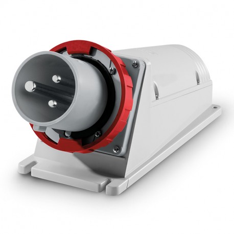 245.6398 SCAME SPINA PAR. 3P+N+T 63A 380V