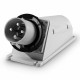 245.6397 SCAME BASE CONECTORA 3P+N+T IP67 63A 9h