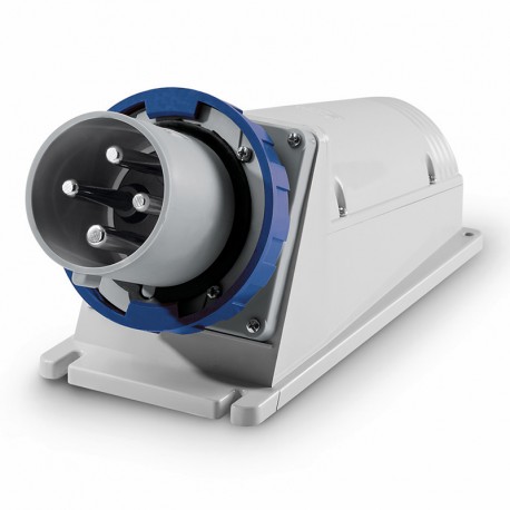 245.6394 SCAME SPINA PAR. 2P+T 63A 380V
