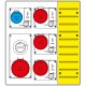 657.5035-039 SCAME ENSEMBLES DE CHANTIER (EC) IP66 70A 400V