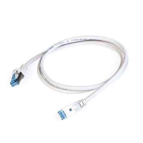 180.851 SCAME CORDONES DE CONEXIÓN CAT. 5 FTP 1 mt