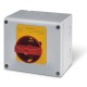590.EM2002 SCAME INT. DE MANOEUVRE 20A 2P 135x125x85mm