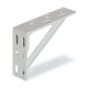 872.MP02 SCAME WALL SUPPORT FOR BASE 150,200 WHITE