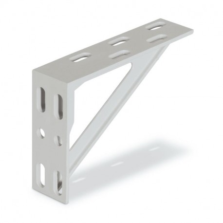 872.MP02 SCAME WALL SUPPORT FOR BASE 150,200 WHITE