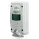 562.16876 SCAME INTERLOCKED SOCKET 3P+N+E IP44 16A 7h