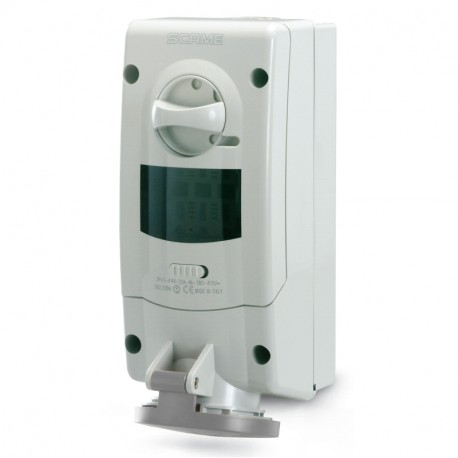 562.16876 SCAME PRISE VERROUILLABLE 3P+N+T IP44 16A 7h