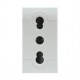 101.6403.B SCAME BASE 2P+T 16A 250V AC