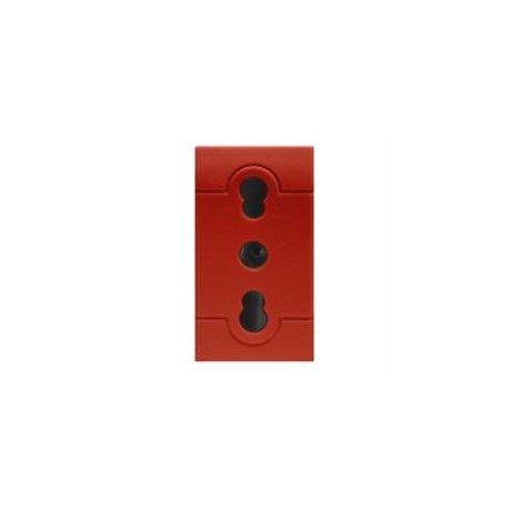 101.6403.R SCAME PRISE 2P+T 16A 250V