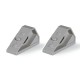 160.001 SCAME KIT DE SOPORTE TOMA MULTIPLE