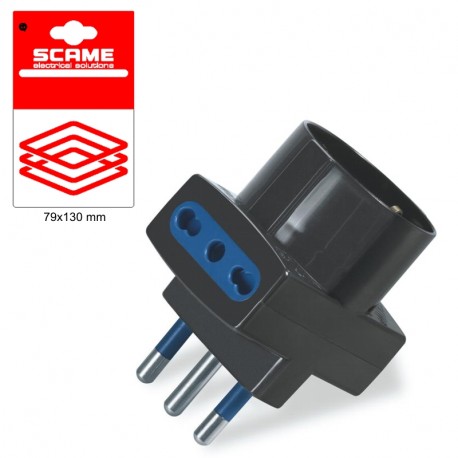 999.12559N SCAME ADAPTADORES