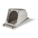 570.0163 SCAME SURFACE MOUNTING BOX 63A IP67 ANGLED