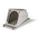 570.0163 SCAME BOITE MONT. EN SAILLIE 63A IP67 INCLINEE