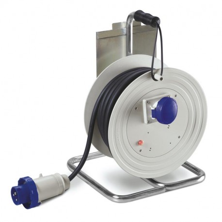 746.3525-351 SCAME AVV.ROLLER-BL.330 1PR.C/DIS.55