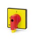 590.YM48R1 SCAME DISPOS.INT.DI EMERGENZA Q.48MM RS/GL