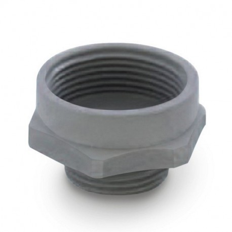 805.EX5116 SCAME INGRANDITORE EX GRIGIO M16x1.5-M20x1.5