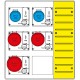 657.6135-087 SCAME ENSEMBLES DE CHANTIER (EC) IP66 45A 400V