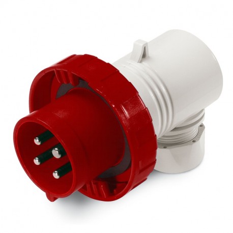 226.1636 SCAME CLAVIJA AEREA 3P+T IP67 16A 6h 380-415V