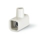 810.379/G SCAME BORNE DE CONEXION 16mmq 450V AC GRIS