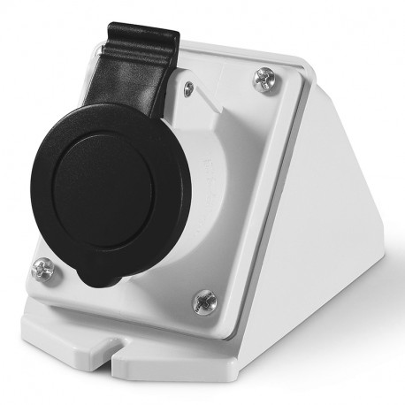 512.16536 SCAME BASE 2P+T IP44 16A 7h 480-500V AC 50Hz