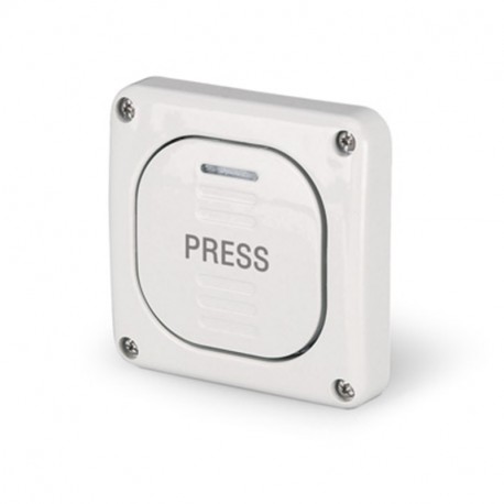 137.3311P SCAME TOUCHE UNIPOLAIRE "PRESS" IP66 M95 10A