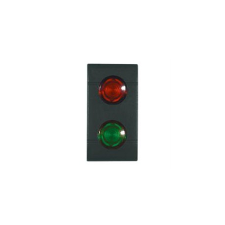 101.6542 SCAME INDICATEUR LUMINEUX