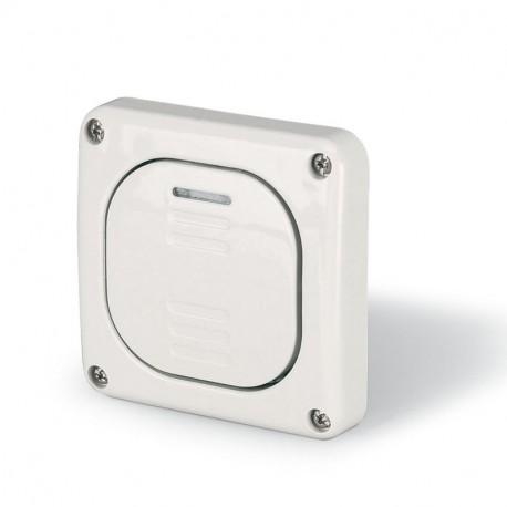 137.3111 SCAME INVERSOR IP66 1 GANG M95 10AX 250V AC