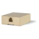 180.701 SCAME PRESA DA PARETE PER 1 PLUG 6/4