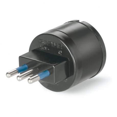 146.641/N SCAME ADAPTADOR SIMPLE 250V AC max 1.500W