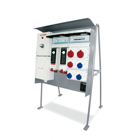 661.5160-179 SCAME QUADRI GRANDI CANTIERI SERIE MEGA