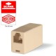 999.10794 SCAME ACCOPPIATORE PER 2 SP.PLUG 6/4