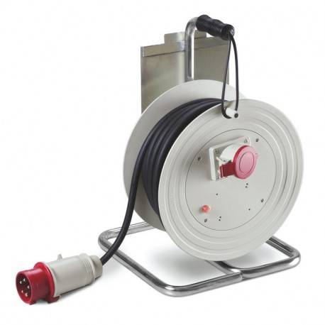 746.2025-352 SCAME ENROLLACABLE INDUSTRIAL IP44 20 mt