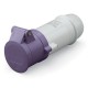 330.1609 SCAME PROLONGADOR 3P IP44 16A 20-25V AC 50Hz