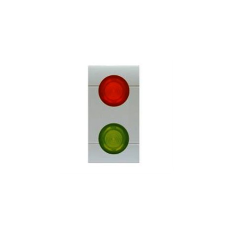 101.6542.G SCAME INDICADOR LUMINOSO