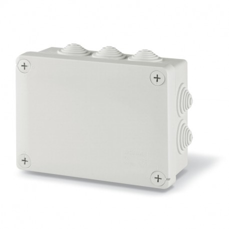 688.006 SCAME CAJA DE DERIVACIÓN IP55 GW 960°C