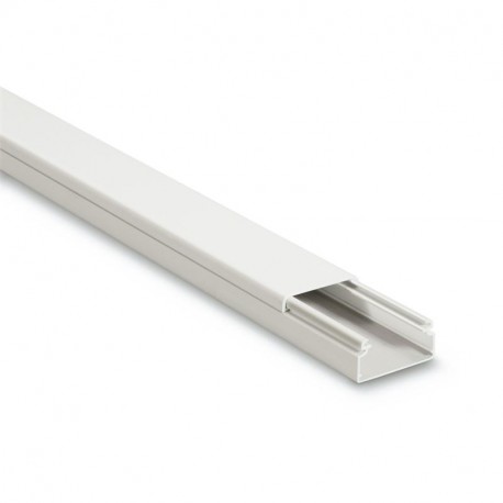 876.4020 SCAME MINICANALE 40X20 BIANCO