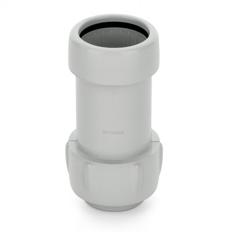 864.816 SCAME RACOR DE UNION IP65 Ø16mm CL-321