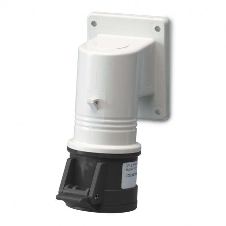 452.16667 SCAME SOCKET OUTLET 3P+E IP44 16A 5h 600-690V