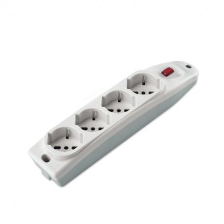 161.40510.R SCAME MULTI-OUTLET SOCKET RANDOM