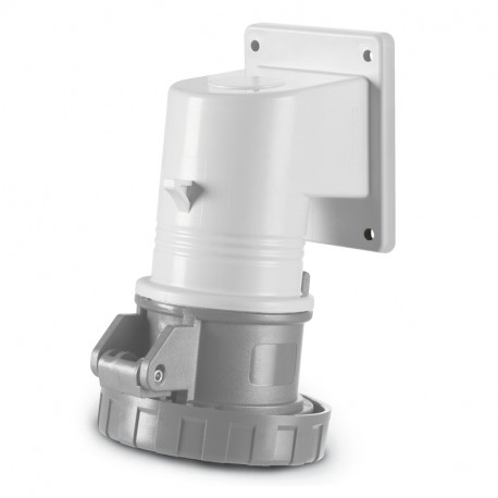 457.32633 SCAME BASE 2P+T IP67 32A 12h TST 50V AC 50Hz
