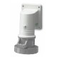 457.16676 SCAME PRESA INC.90° 3P+N+T 16A IP67 7H