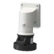 457.16677 SCAME SOCKET OUTLET 3P+N+E IP67 16A 5h