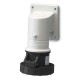457.16677 SCAME PRESA INC.90° 3P+N+T 16A IP67 5H